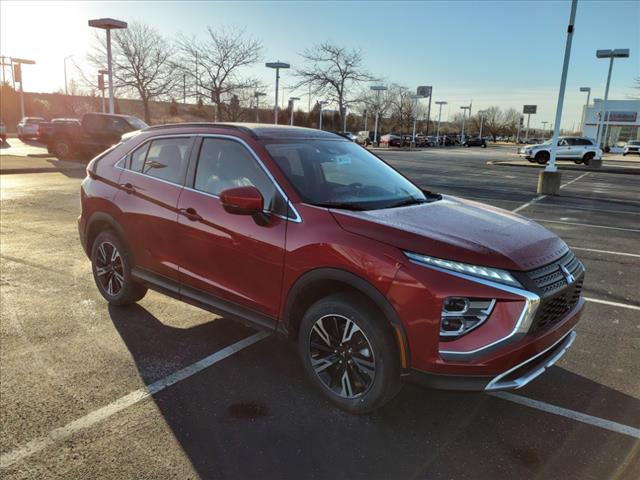 2025 Mitsubishi Eclipse Cross SE