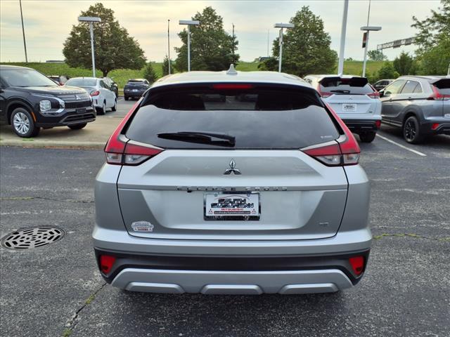 2025 Mitsubishi Eclipse Cross SE
