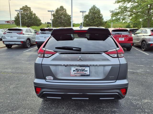2025 Mitsubishi Eclipse Cross Black Edition