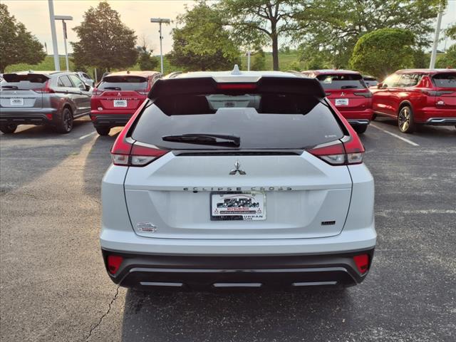 2025 Mitsubishi Eclipse Cross Black Edition