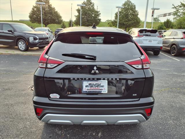 2025 Mitsubishi Eclipse Cross SE
