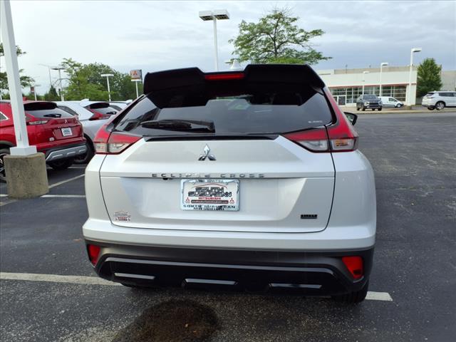 2025 Mitsubishi Eclipse Cross Black Edition