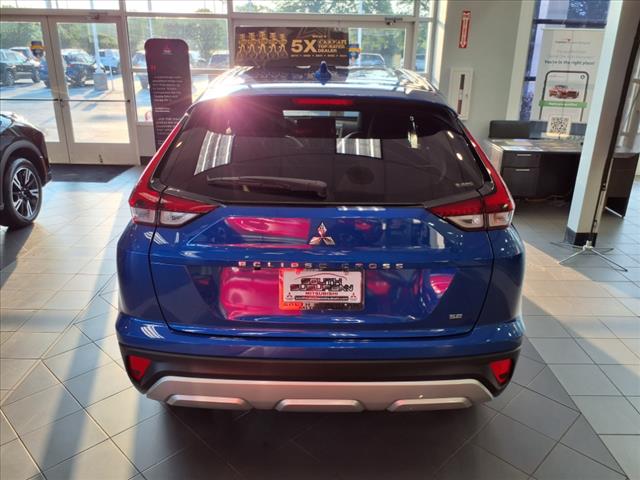 2025 Mitsubishi Eclipse Cross SE