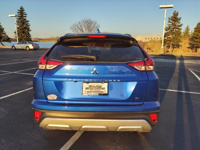 2025 Mitsubishi Eclipse Cross SE