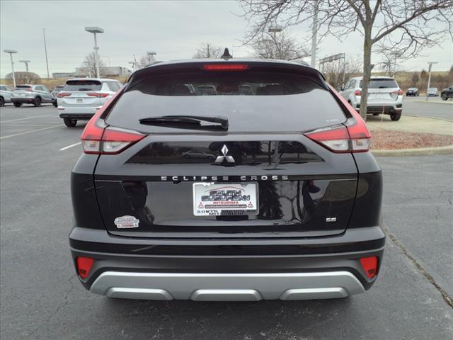 2025 Mitsubishi Eclipse Cross SE