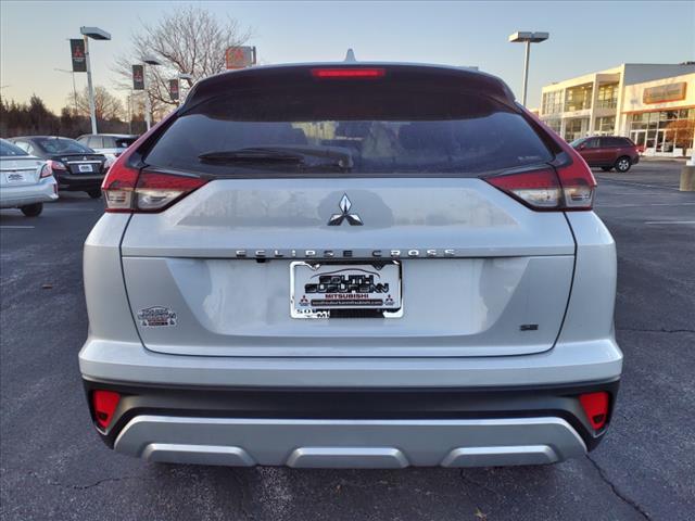 2025 Mitsubishi Eclipse Cross SE