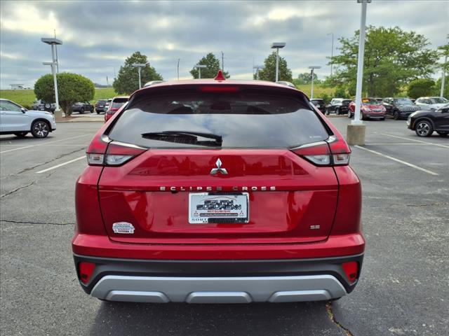 2025 Mitsubishi Eclipse Cross SE
