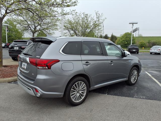 2022 Mitsubishi Outlander PHEV SEL