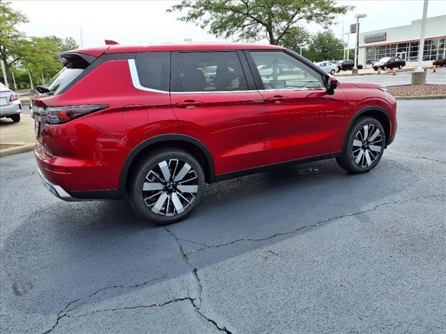 2025 Mitsubishi Outlander SE