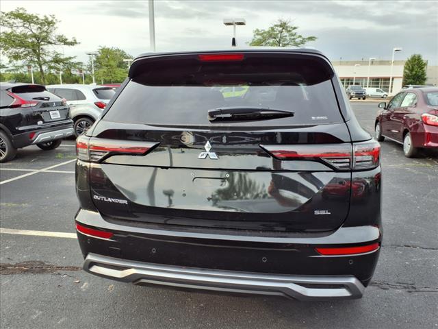 2025 Mitsubishi Outlander SEL