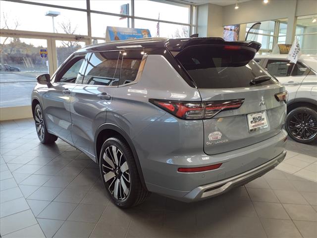 2025 Mitsubishi Outlander SEL