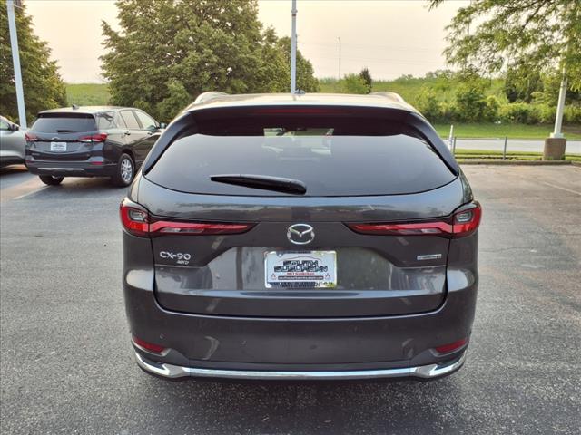 2024 Mazda CX-90 3.3 Turbo Premium