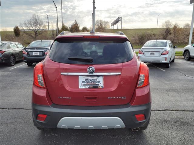2016 Buick Encore Premium
