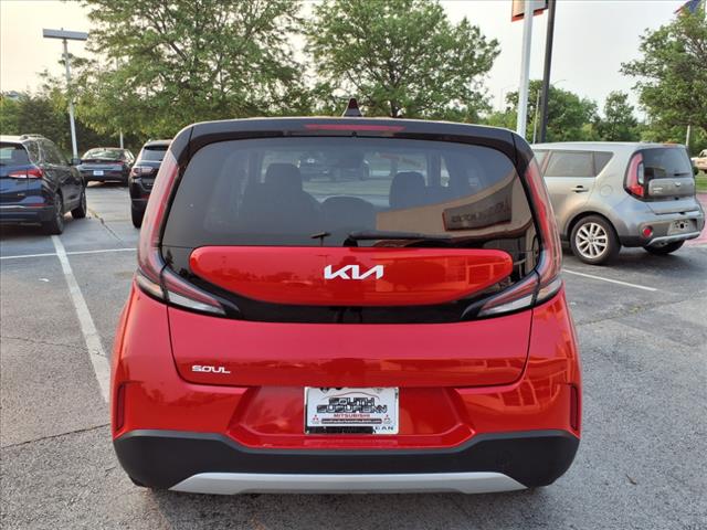 2024 Kia Soul LX