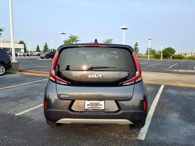2023 Kia Soul LX