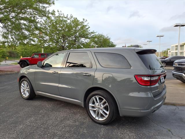 2023 Dodge Durango GT