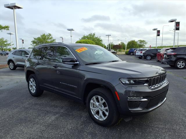 2023 Jeep Grand Cherokee Limited