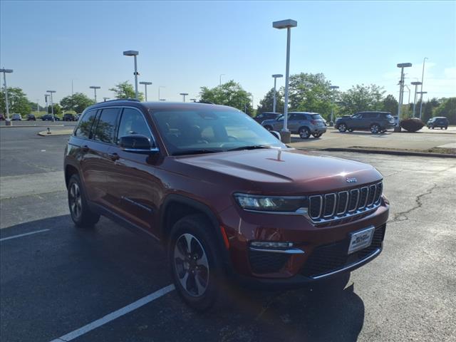 2023 Jeep Grand Cherokee 4xe