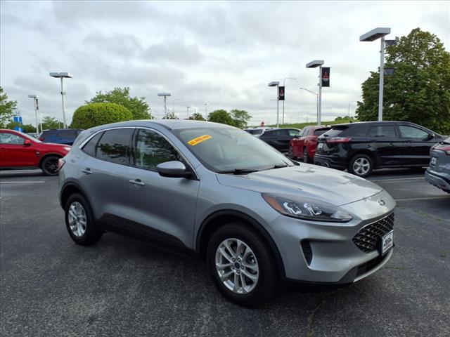 2021 Ford Escape Hybrid SE