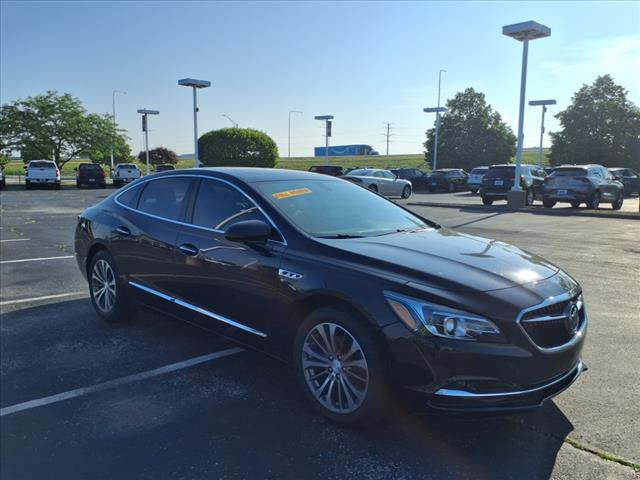 2019 Buick LaCrosse Essence