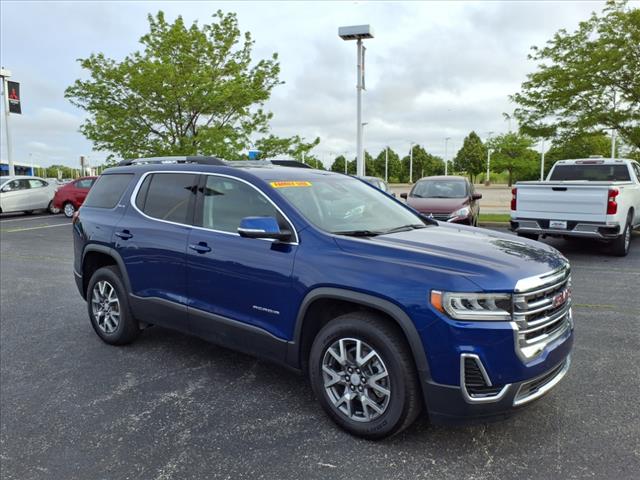 2023 GMC Acadia SLE