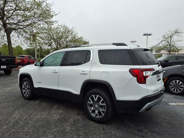 2023 GMC Acadia SLT