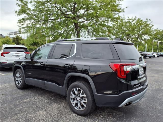 2023 GMC Acadia SLT