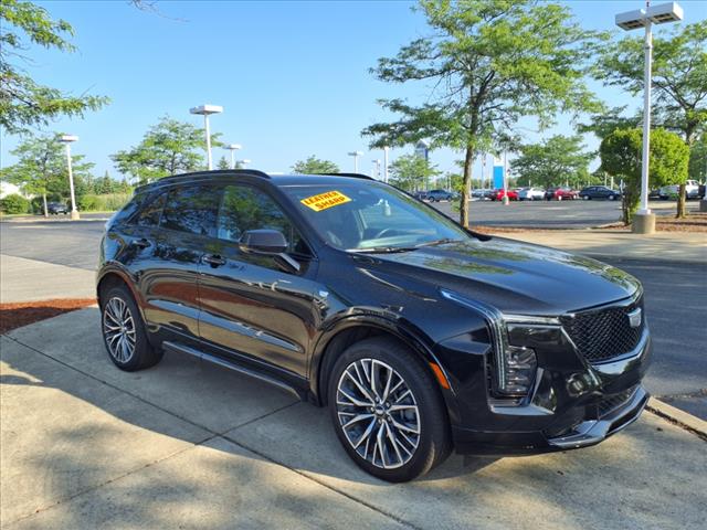 2024 Cadillac XT4 Sport