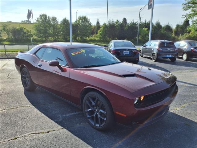 2023 Dodge Challenger SXT