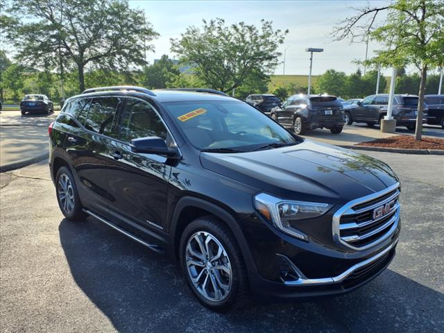2020 GMC Terrain SLT