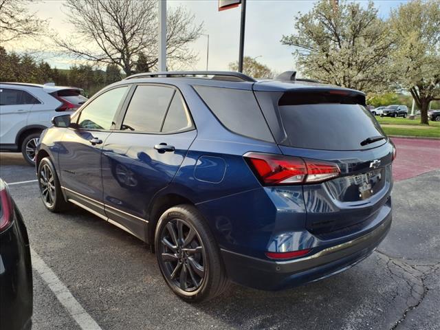 2023 Chevrolet Equinox RS