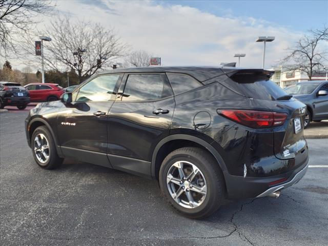 2024 Chevrolet Blazer LT