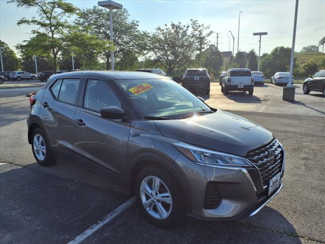 2024 Nissan Kicks S