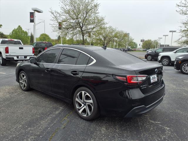 2022 Subaru Legacy Limited