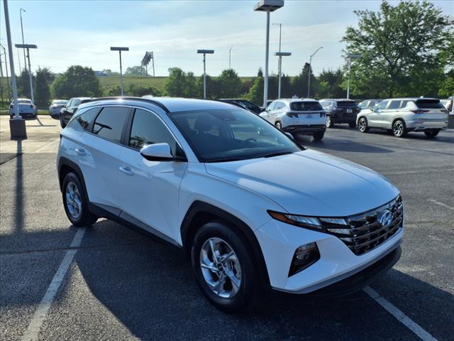 2024 Hyundai TUCSON SEL