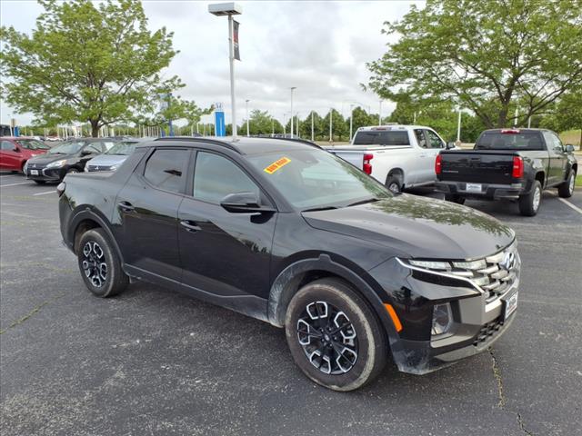 2024 Hyundai SANTA CRUZ SEL
