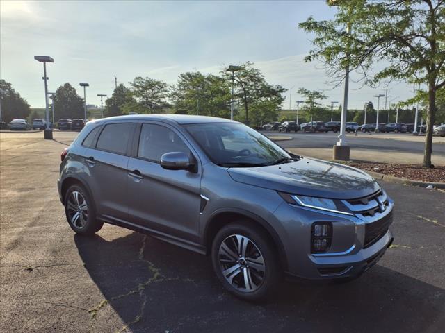 2025 Mitsubishi Outlander Sport SE