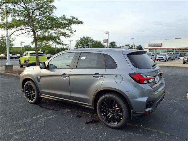 2025 Mitsubishi Outlander Sport LE