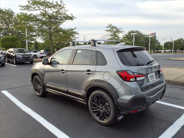 2025 Mitsubishi Outlander Sport Trail Edition