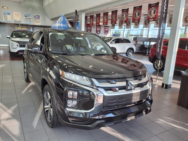 2025 Mitsubishi Outlander Sport SE