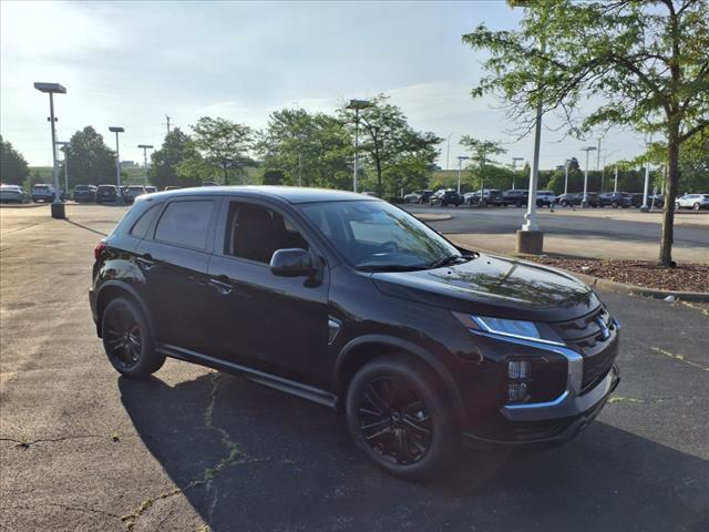 2025 Mitsubishi Outlander Sport LE