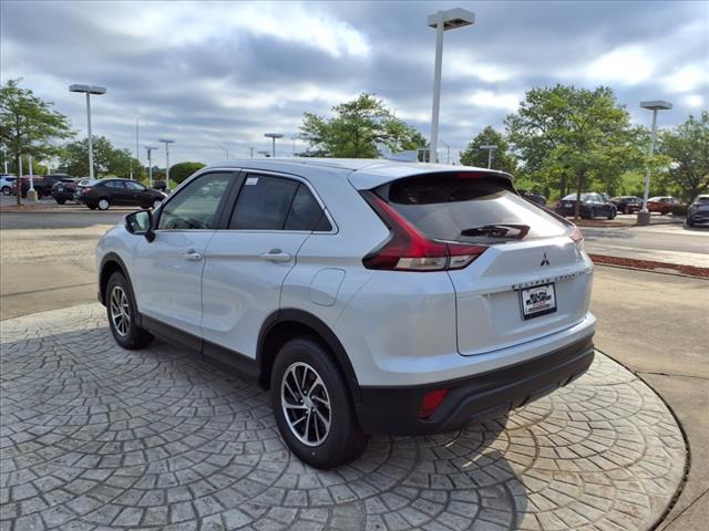 2025 Mitsubishi Eclipse Cross ES