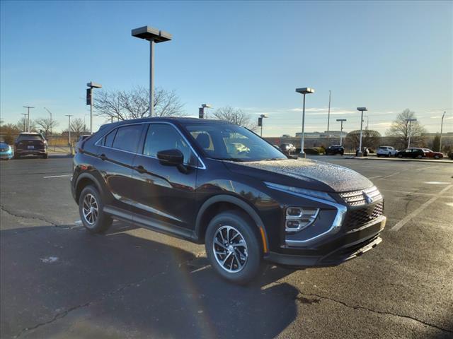2025 Mitsubishi Eclipse Cross ES