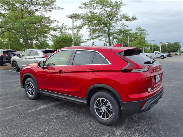 2025 Mitsubishi Eclipse Cross ES