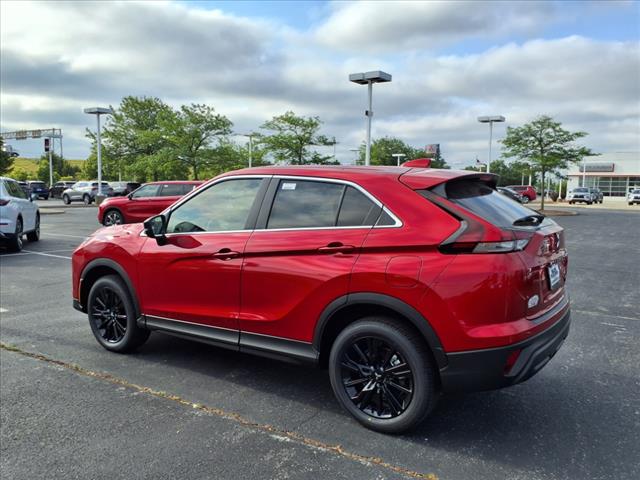 2025 Mitsubishi Eclipse Cross LE