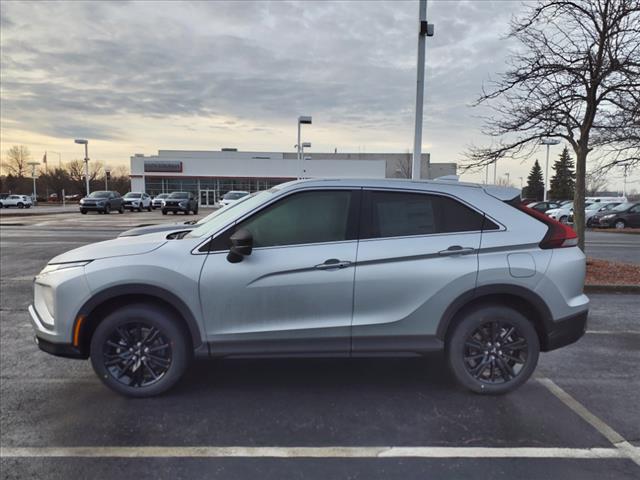 2025 Mitsubishi Eclipse Cross LE