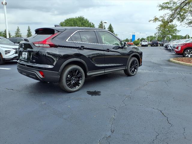 2025 Mitsubishi Eclipse Cross LE