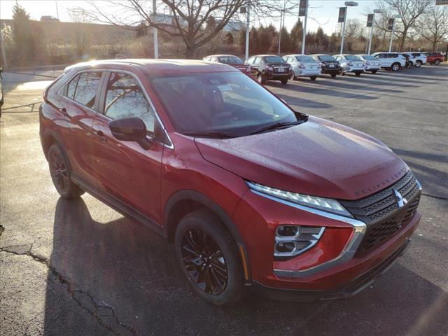 2025 Mitsubishi Eclipse Cross LE