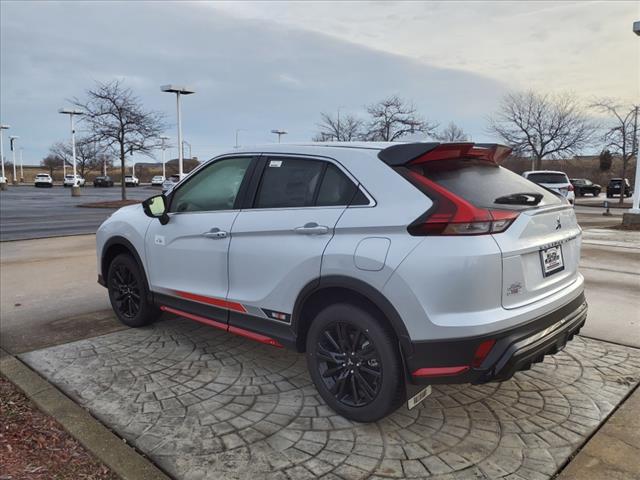2024 Mitsubishi Eclipse Cross Ralliart