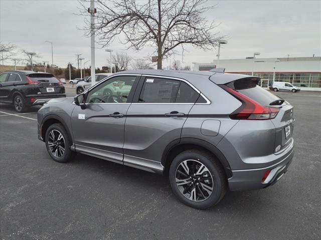 2025 Mitsubishi Eclipse Cross SEL